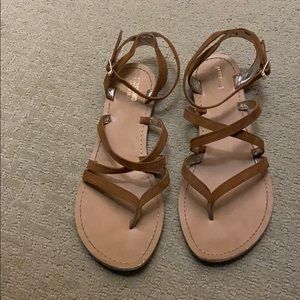 Mossimo Supply Co. Womens Sandals